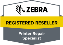 zebra logo to show that smartprint is an authorized reseller