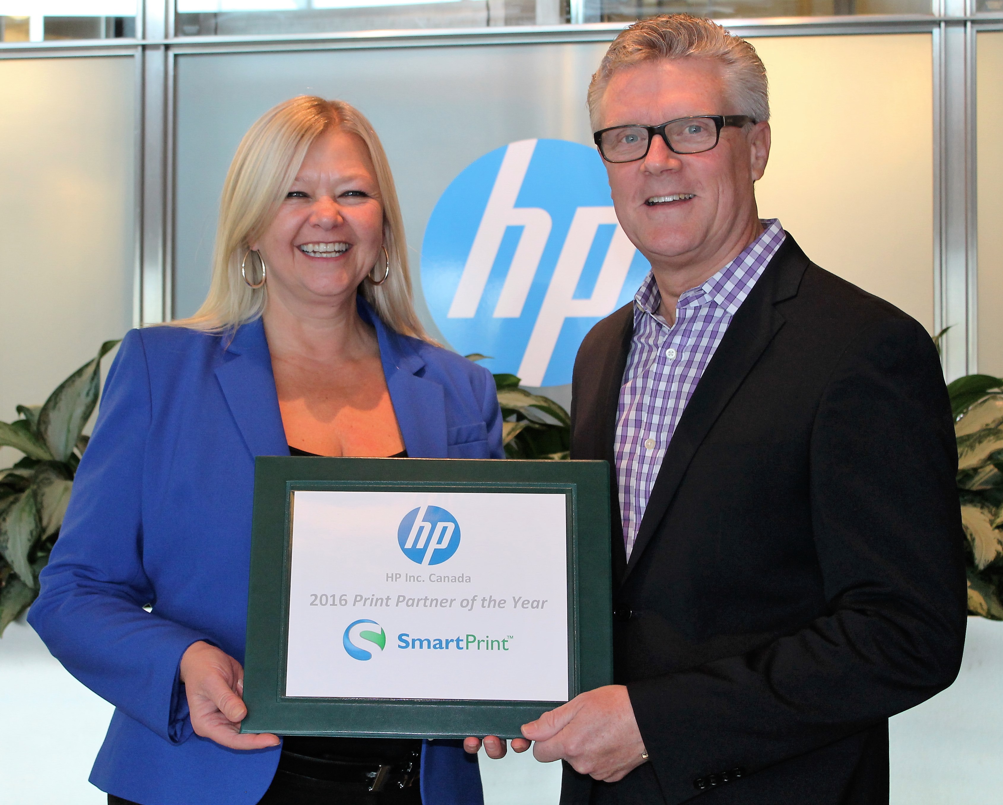 managed print services smartprint 2016 hp canadian print partner