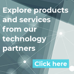 explore products and services from our technology partners