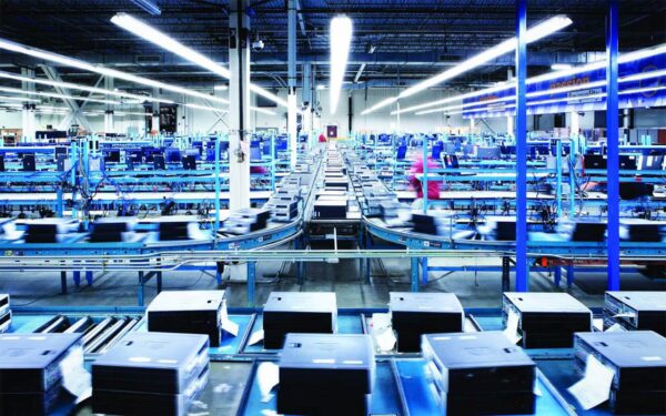 MPS in manufacturing smooth operation