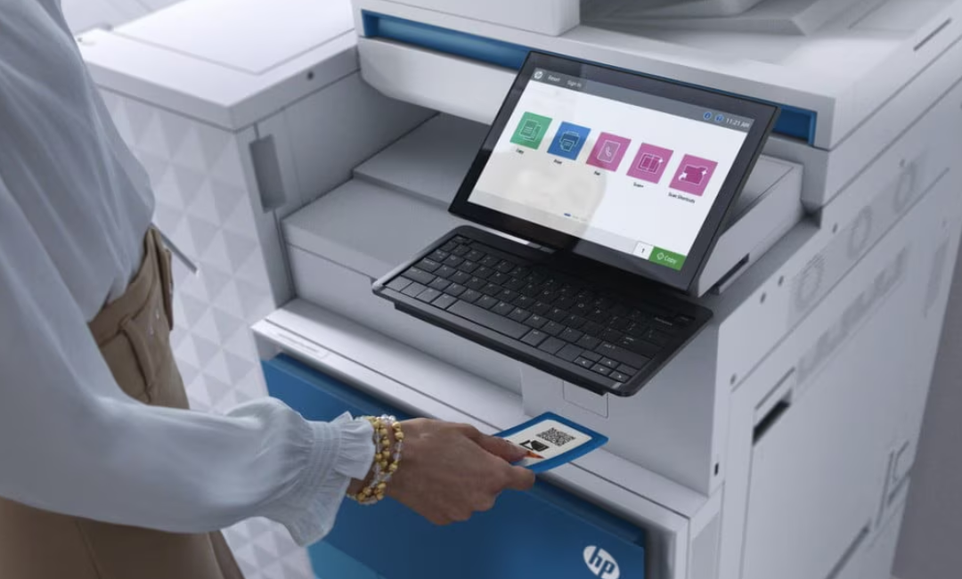 HP SECURE PRINT