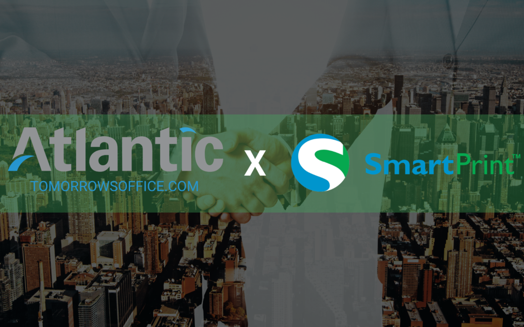 SmartPrint Announces an Exciting New Partnership