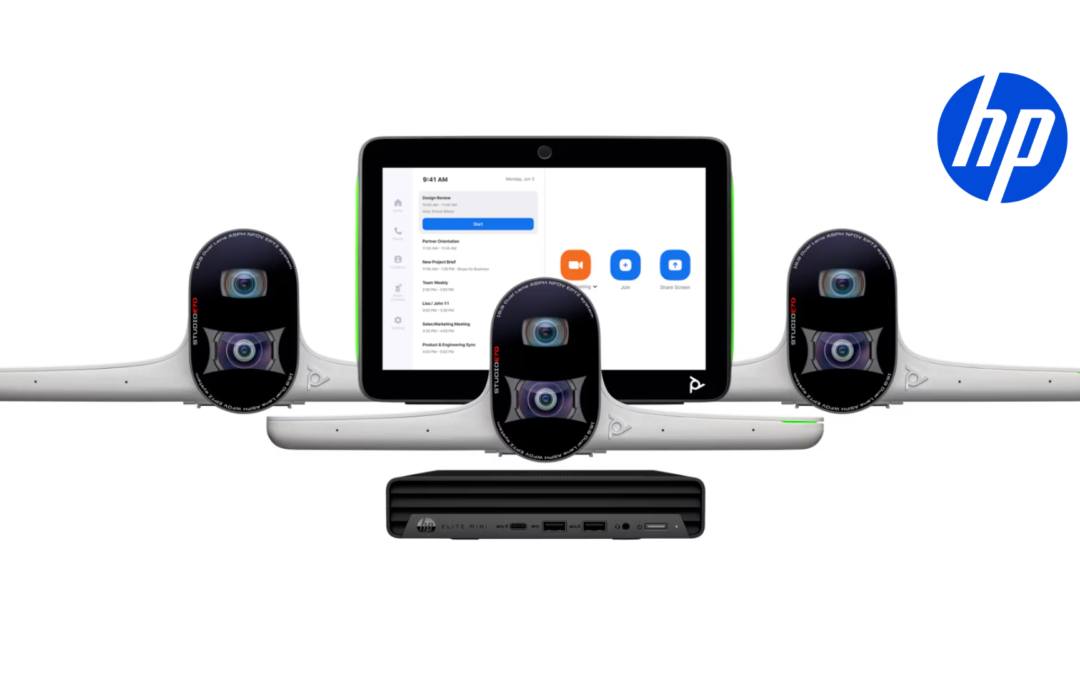 How HP Poly Is Transforming Collaboration for Canadian Businesses