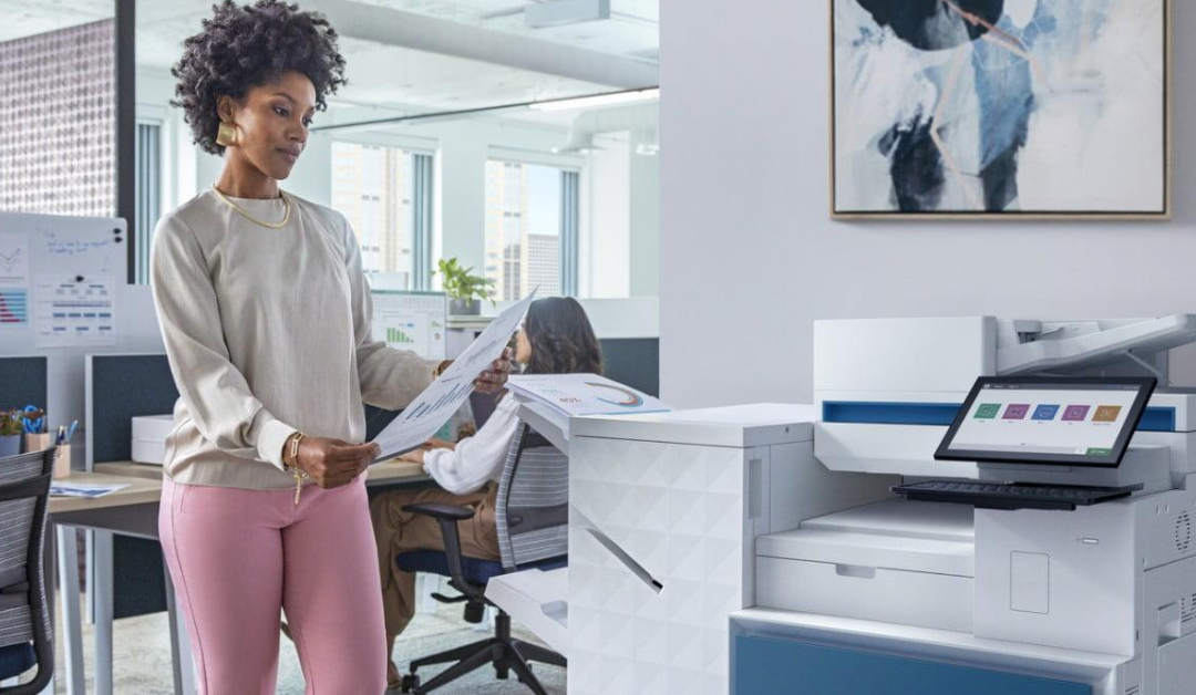 OneHP: How HP Intelligent Workflows Are Transforming Canadian Businesses
